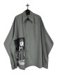 画像1: KIDILL 26AW DEVIL SHIRT WEDDING (1)