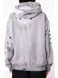 画像8: WESTFALL WHITE&GREY MULTI FRESH ZIP-UP HOODIE LS CHARCOAL (8)