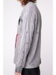 画像5: WESTFALL  BLACK&RED SINGLE BERRY FRESH T-SHIRT LS CHACOAL (5)