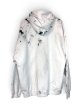 画像2: WESTFALL BLACK&RED SINGLE BERRY FRESH PULLOVER HOODIE LS DIRTY WHITE (2)