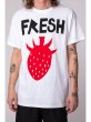 画像3: WESTFALL BLACK&RED BERRY FRESH T-SHIRT SS WHITE (3)
