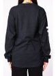 画像7: WESTFALL GREY&WHITE MULTI FRESH T-SHIRT LS BLACK (7)