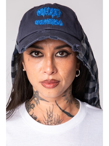 画像6: WESTFALL NATURE FLANNEL HAT BLUE (6)