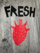 画像3: WESTFALL  BLACK&RED SINGLE BERRY FRESH T-SHIRT LS CHACOAL (3)