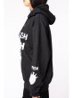 画像7: WESTFALL WHITE&GREY MULTI FRESH ZIP-UP HOODIE LS BLACK (7)