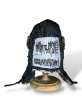 画像4: WESTFALL PATCH TRAPPER HAT BLACK (4)