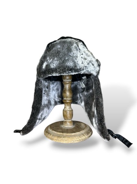 画像3: WESTFALL PATCH TRAPPER HAT BLACK (3)