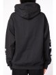 画像8: WESTFALL WHITE&GREY MULTI FRESH ZIP-UP HOODIE LS BLACK (8)