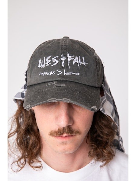 画像5: WESTFALL WESTFALL FLANNEL HAT (5)