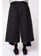 画像6: WESTFALL 3/4 HANG FLANNEL PATCH PANT BLACK (6)