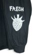 画像4: WESTFALL GREY&WHITE MULTI FRESH T-SHIRT LS BLACK (4)