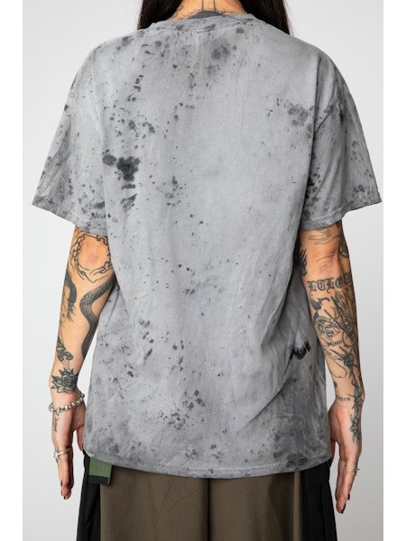 画像5: WESTFALL WHITE&GREY DOUBLE FRESH T-SHIRT SS CHACOAL (5)