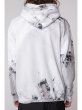 画像5: WESTFALL BLACK&RED SINGLE BERRY FRESH PULLOVER HOODIE LS DIRTY WHITE (5)