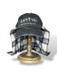 画像1: WESTFALL WESTFALL FLANNEL HAT (1)