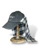 画像3: WESTFALL WESTFALL FLANNEL HAT (3)