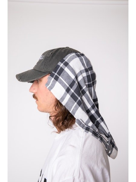画像6: WESTFALL WESTFALL FLANNEL HAT (6)