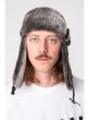 画像6: WESTFALL PATCH TRAPPER HAT BLACK (6)