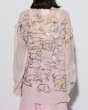 画像2: BASE MARK SIMEON FARRA×Knit Pullover PINK (2)