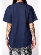 画像4: WESTFALL WHITE&GREY DOUBLE FRESH T-SHIRT SS NAVY (4)