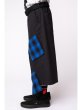 画像7: WESTFALL 3/4 HANG FLANNEL PATCH PANT BLACK (7)