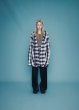 画像5: Azuma. PLAID TURN UP SHIRT BLUE (5)