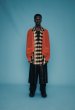 画像4: Azuma. PLAID TURN UP SHIRT MUSTARD (4)