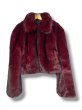 画像3: LIBRIO MENDONÇA　REVERSIBLE FUR JACKET RED (3)