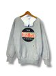 画像1: LIBRIO MENDONÇA FALLIN PULLOVER  GRAY (1)