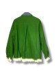 画像2: LIBRIO MENDONÇA DOCKING CHECK SHIRT GREEN (2)