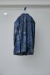 画像2: BODYSONG. LUXURY SCRAPS TAILOR-MADE DOUBLE JKT BLACK (2)