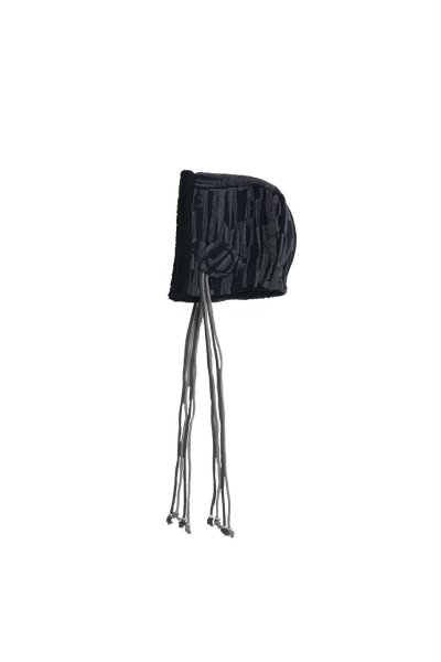 画像1: AMORPHIA TOKYO Otzi Hat(Metallurg Blackscale) (1)