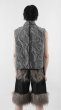 画像4: AMORPHIA TOKYO Anacro Vest(Tint Grey) (4)