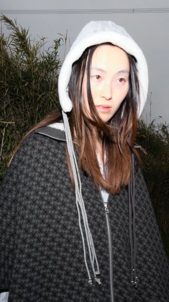 画像5: AMORPHIA TOKYO Otzi Hat(Calcolith Whitescale) (5)