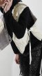 画像4: AMORPHIA TOKYO Anacro Vest(Record Ivory/Pink) (4)