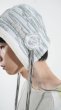 画像4: AMORPHIA TOKYO Otzi Hat(Calcolith Whitescale) (4)