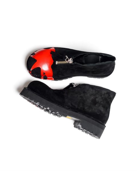 画像5: KIDS LOVE GAITE　26A-BACON BLACK (5)