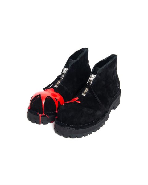 画像1: KIDS LOVE GAITE　26A-BACON BLACK (1)