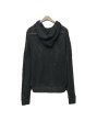 画像2: el conductorH COTTON MESH FULL ZIP HOODIE (2)