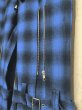 画像5: el conductorH　COTTON FLANNEL CHECK BONDAGE TROUSERS (5)