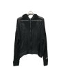 画像1: el conductorH COTTON MESH FULL ZIP HOODIE (1)