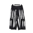 画像1: Azuma.   ANARCHY WIDE EASY PANTS　CHARCOAL BLACK (1)