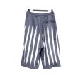 画像2: Azuma.   ANARCHY WIDE EASY PANTS　BLUE (2)