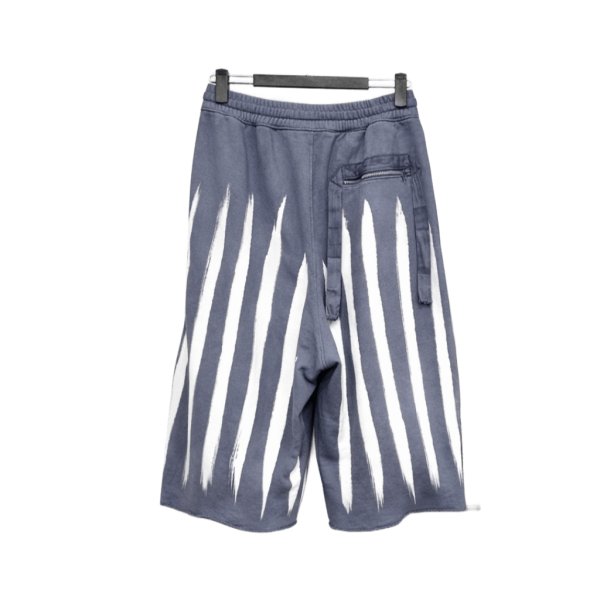 画像2: Azuma.   ANARCHY WIDE EASY PANTS　BLUE (2)