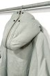 画像4: Azuma.  DROOP N-2A JACKET LIGHT KHAKI (4)
