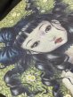 画像3: KIDILL 26AW GRAVE ROBBER PULLOVER SWEAT ARTWORK BY TREVOR BROWN BLACK (3)