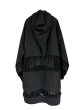 画像2: KIDILL 26AW GRAVE ROBBER PULLOVER SWEAT ARTWORK BY TREVOR BROWN BLACK (2)