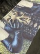 画像4: KIDILL 26AW GRAVE ROBBER PULLOVER SWEAT ARTWORK BY TREVOR BROWN BLACK (4)