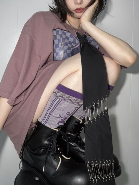 画像7: KIDS LOVE GAITE　26A-OSWALD　BLACK (7)