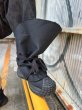 画像4: beauty:beast　Magarimono_collabo Sack Back Boots-2 / COTTON BLACK (4)