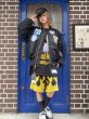 画像6: TENDER PERSON KANJI SOUVENIR CAP "ICHIBANBOSHI" BLACK (6)